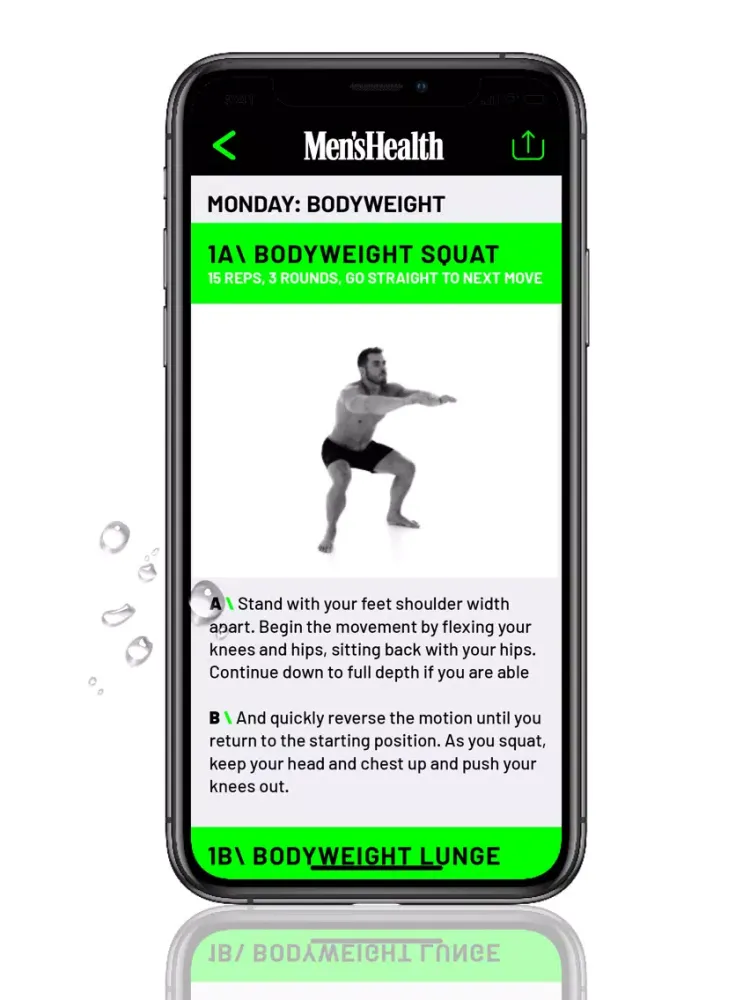 صور World's Fittest App iPad 