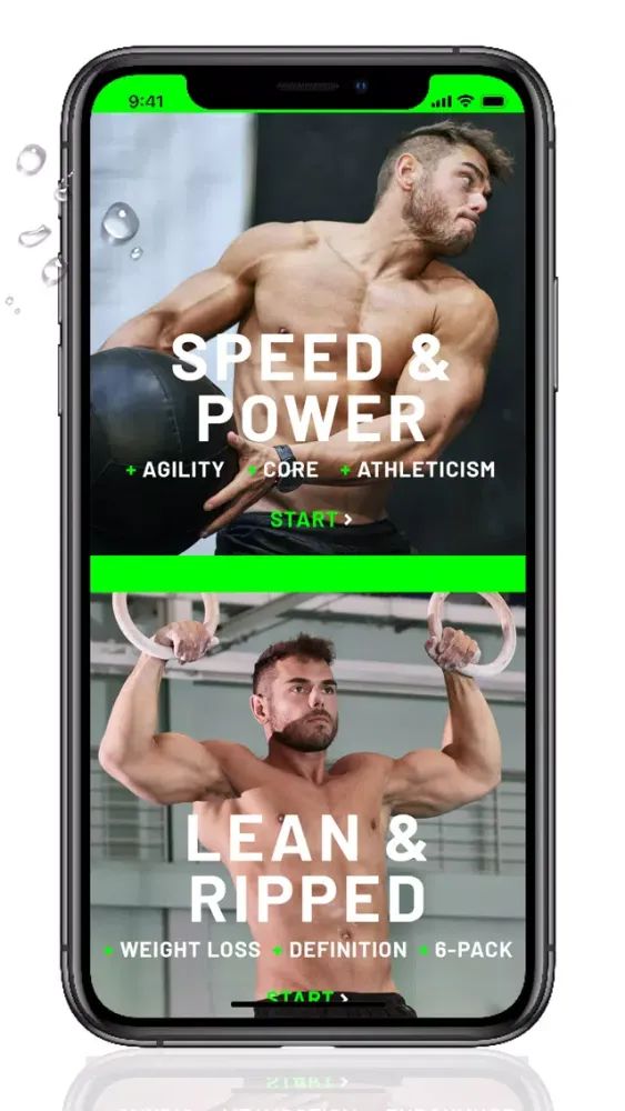 صور World's Fittest App
