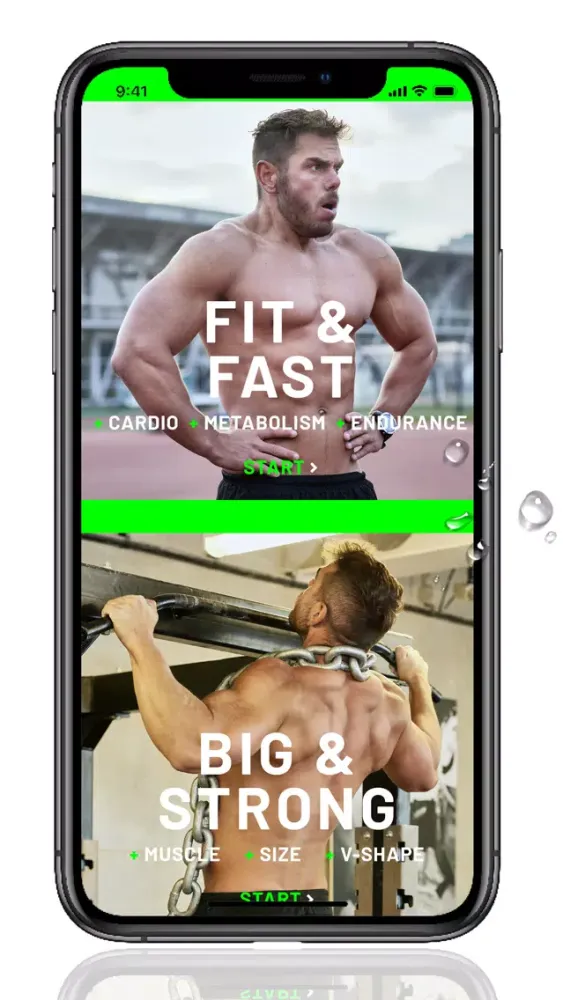 صور World's Fittest App