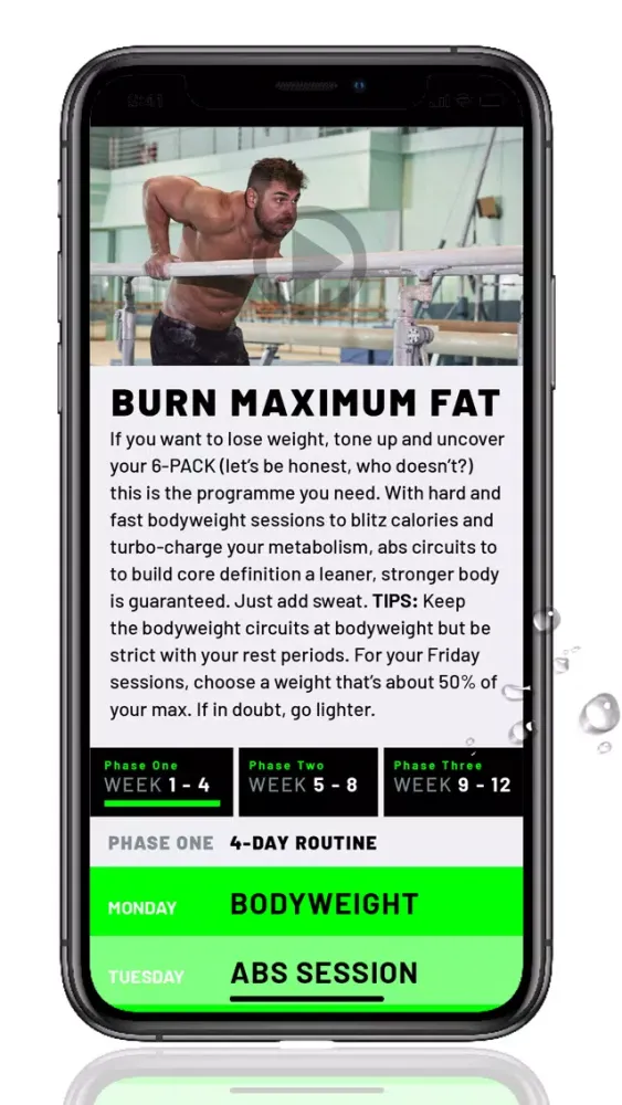 صور World's Fittest App
