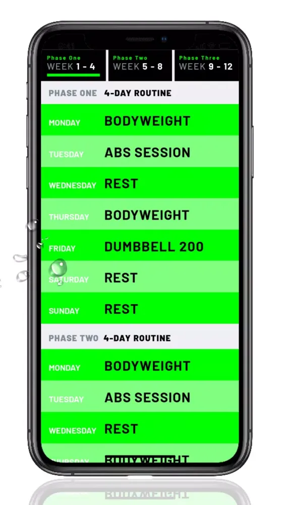 صور World's Fittest App