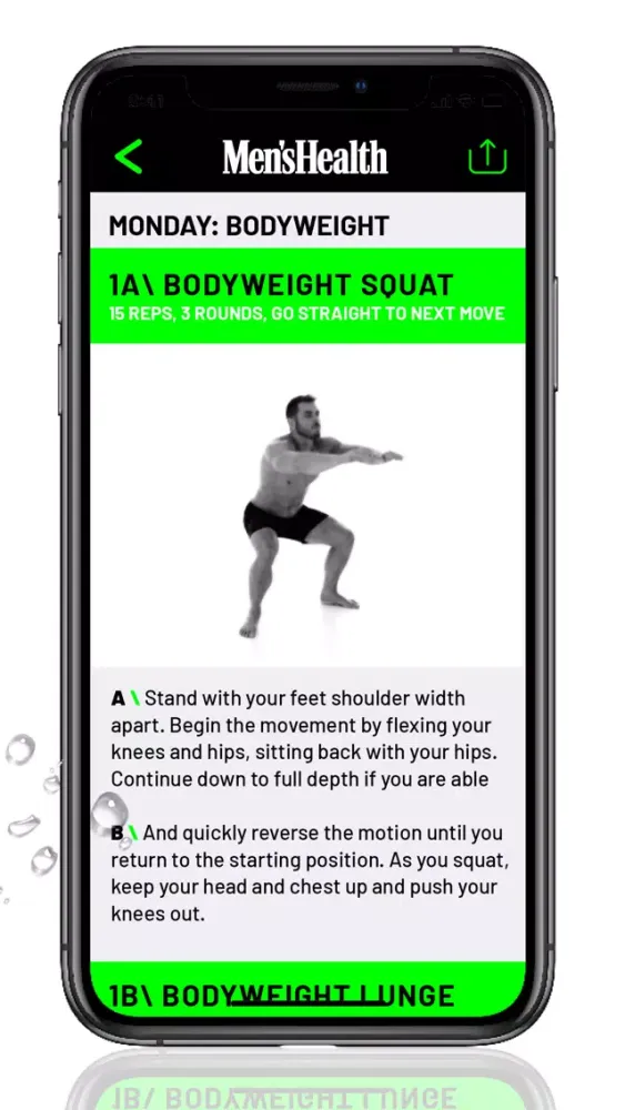 صور World's Fittest App