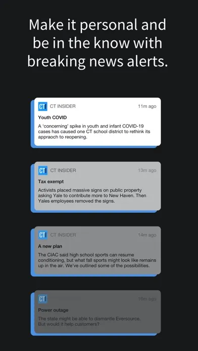 Tangkapan skrin CTInsider
