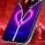 Heart Zipper Screen Lock