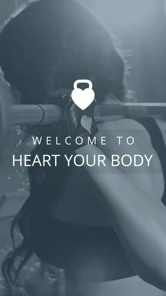 Heart Your Body应用截图