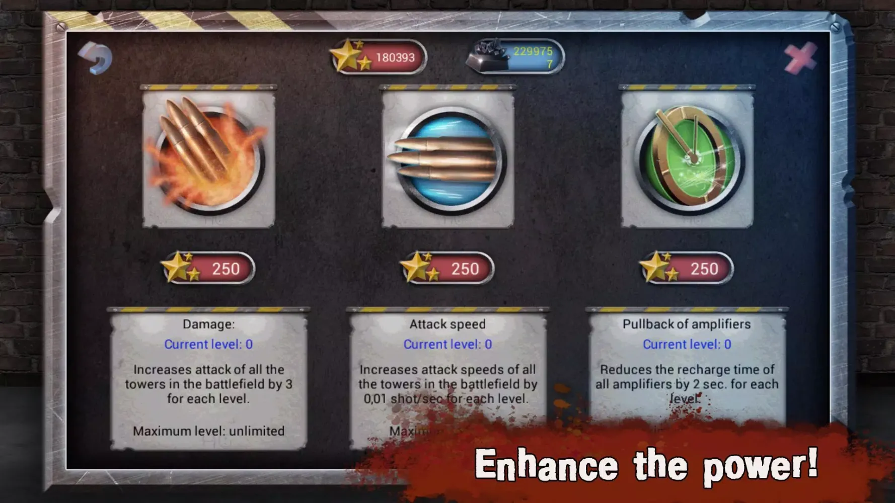 Captures d'écran de Endless TD - Spring Season