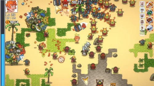 Nerd Survivors-screenshot-1