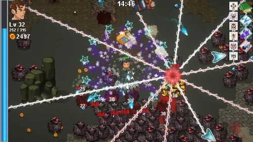 Nerd Survivors-screenshot-4