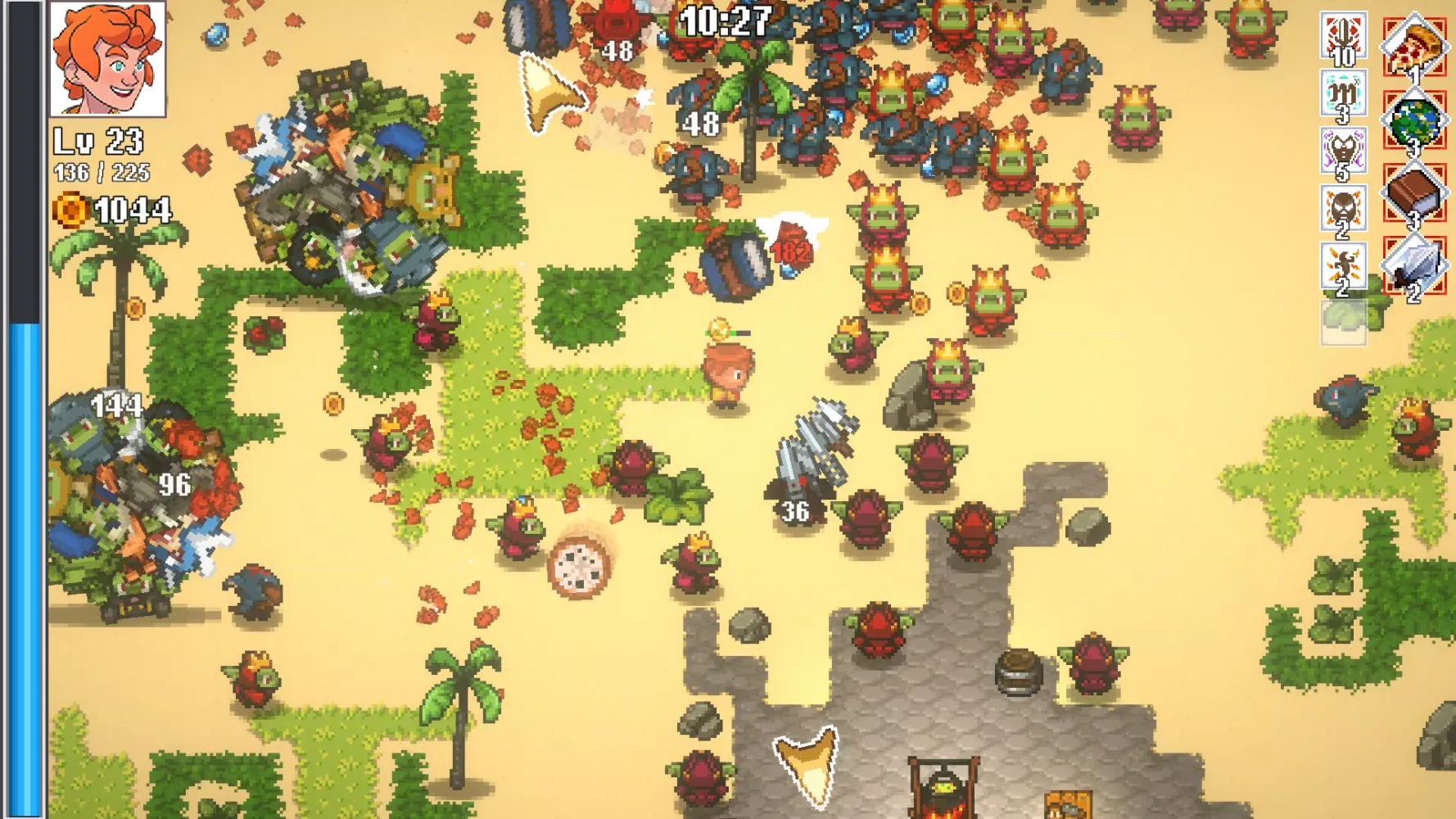 Nerd Survivors Lite Screenshots