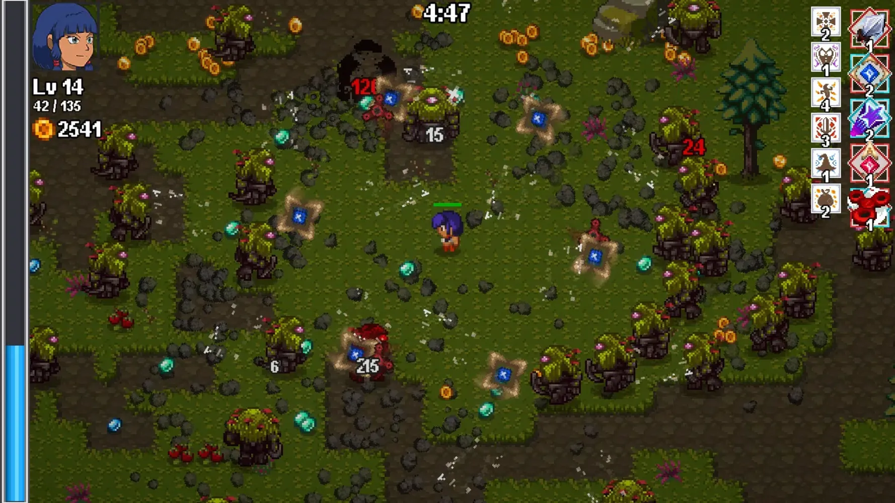 Nerd Survivors Lite Screenshots