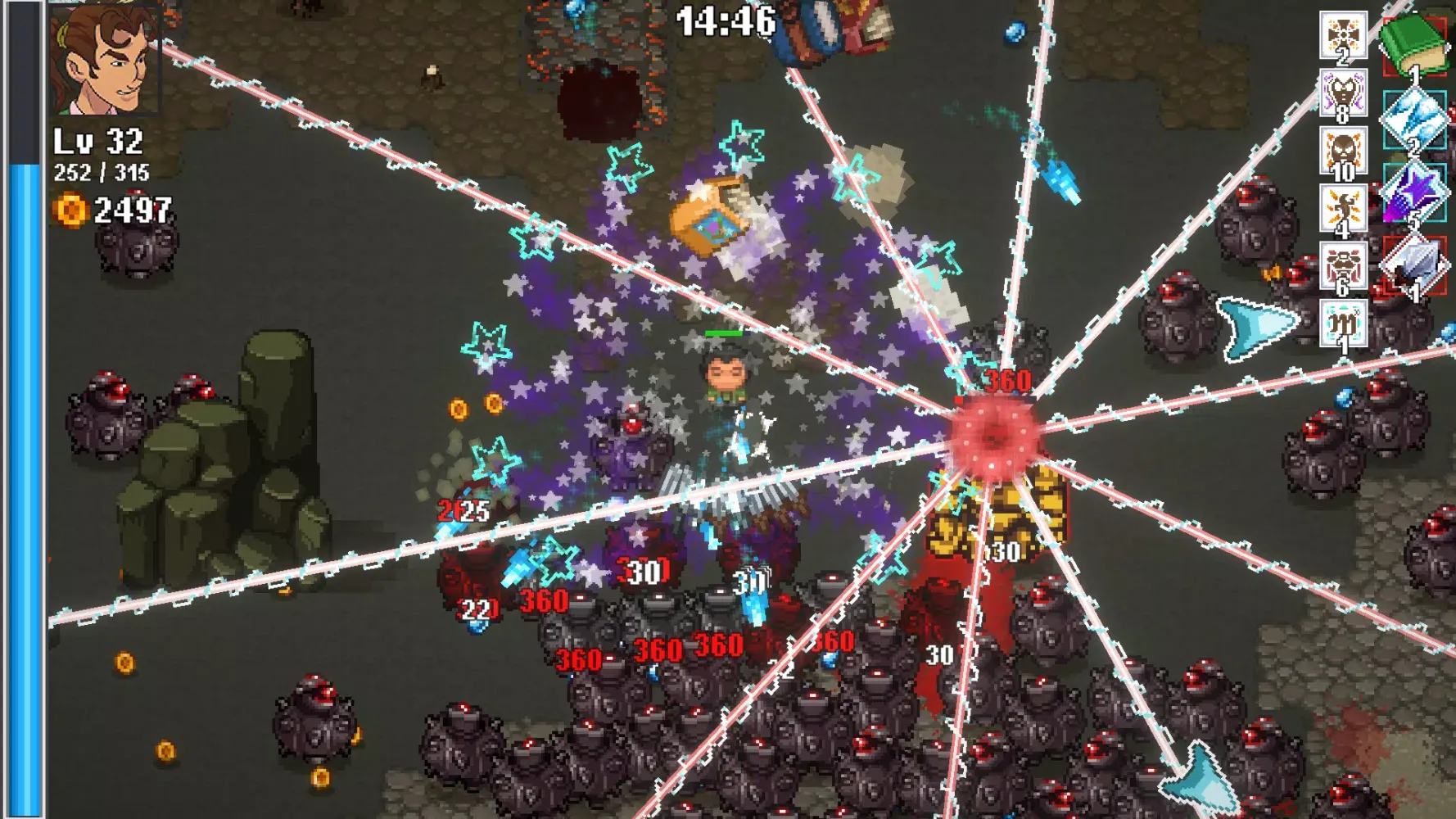 Nerd Survivors Lite Screenshots