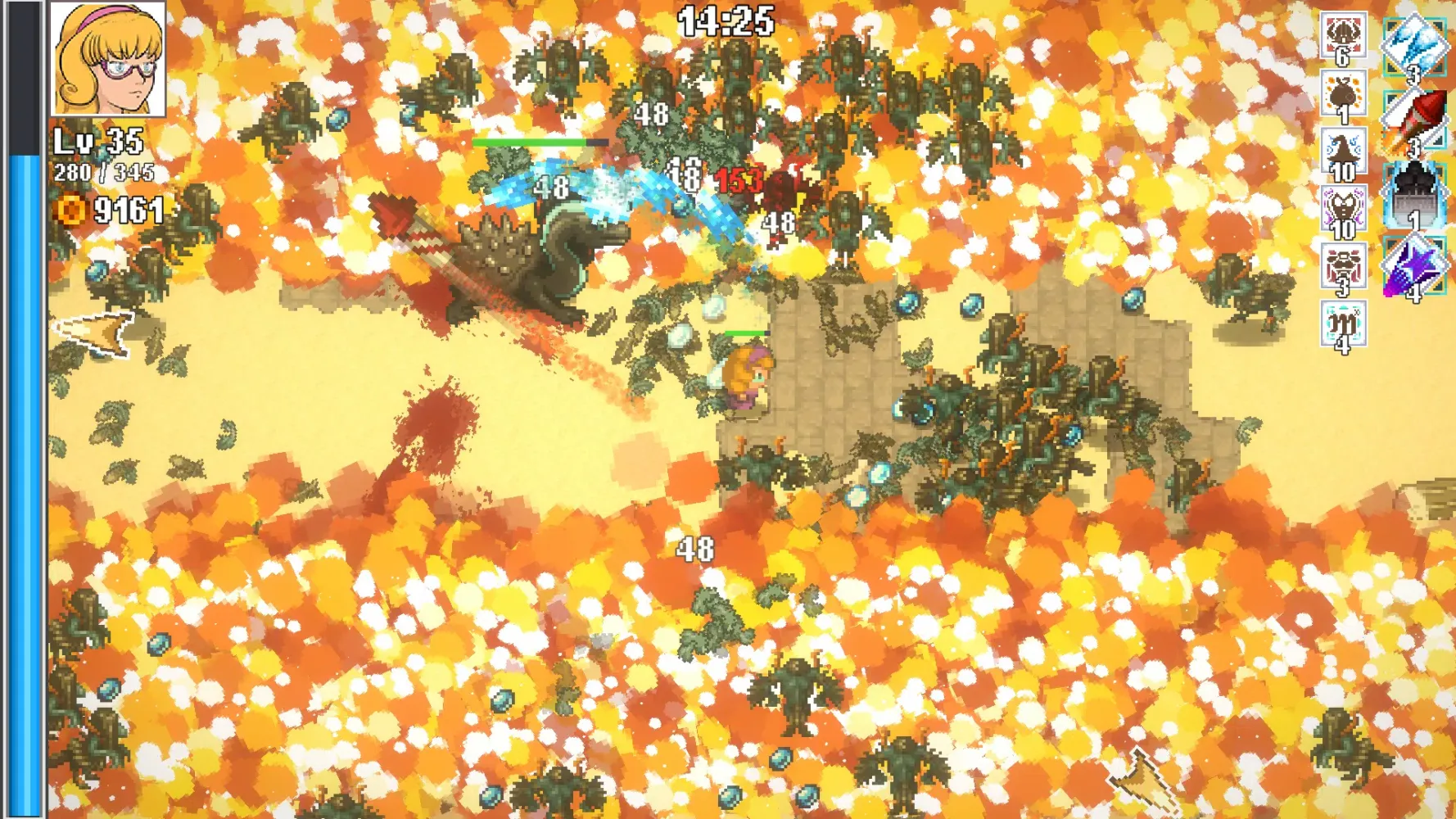 Nerd Survivors Lite Screenshots