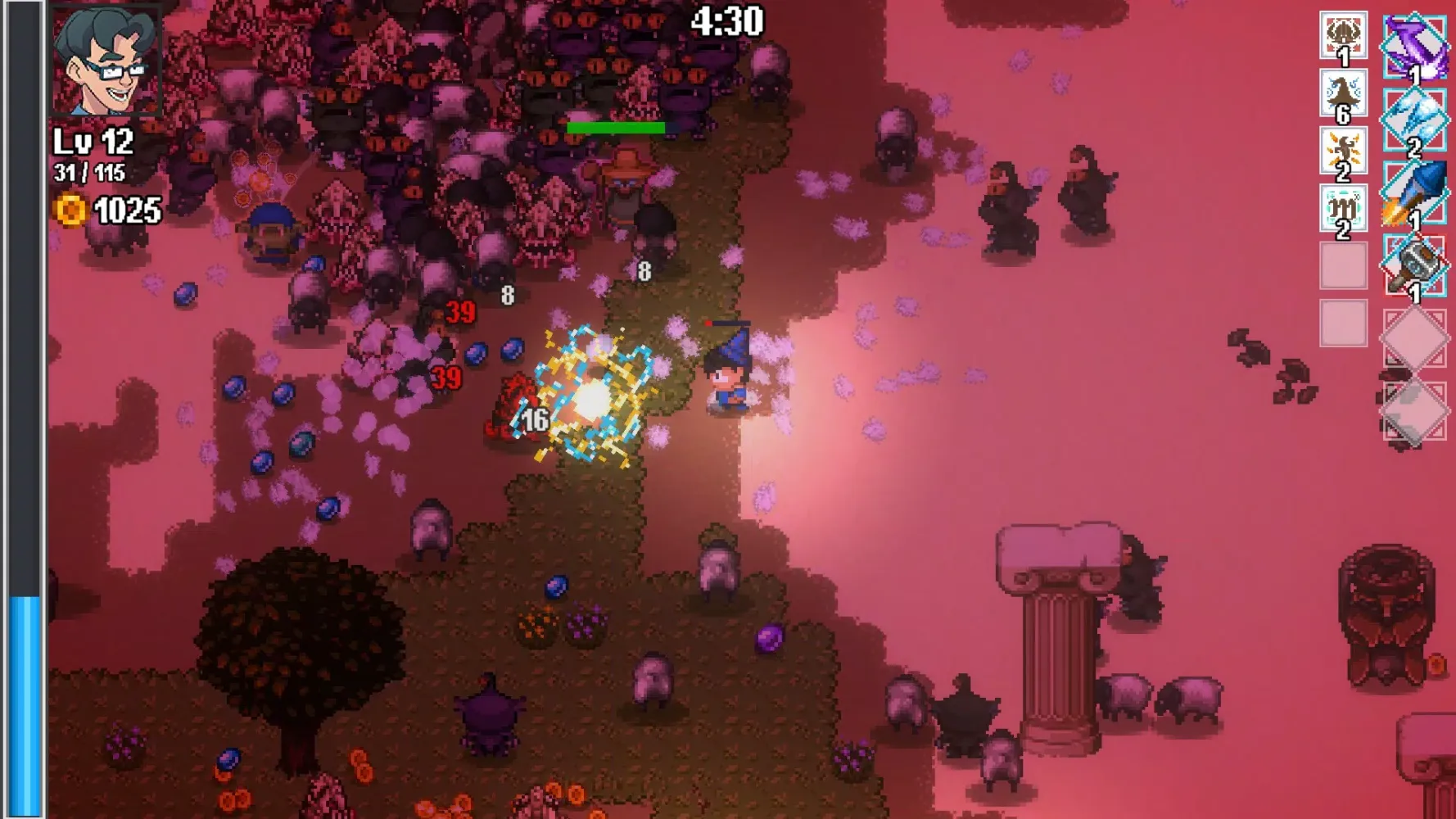 Nerd Survivors Lite Screenshots