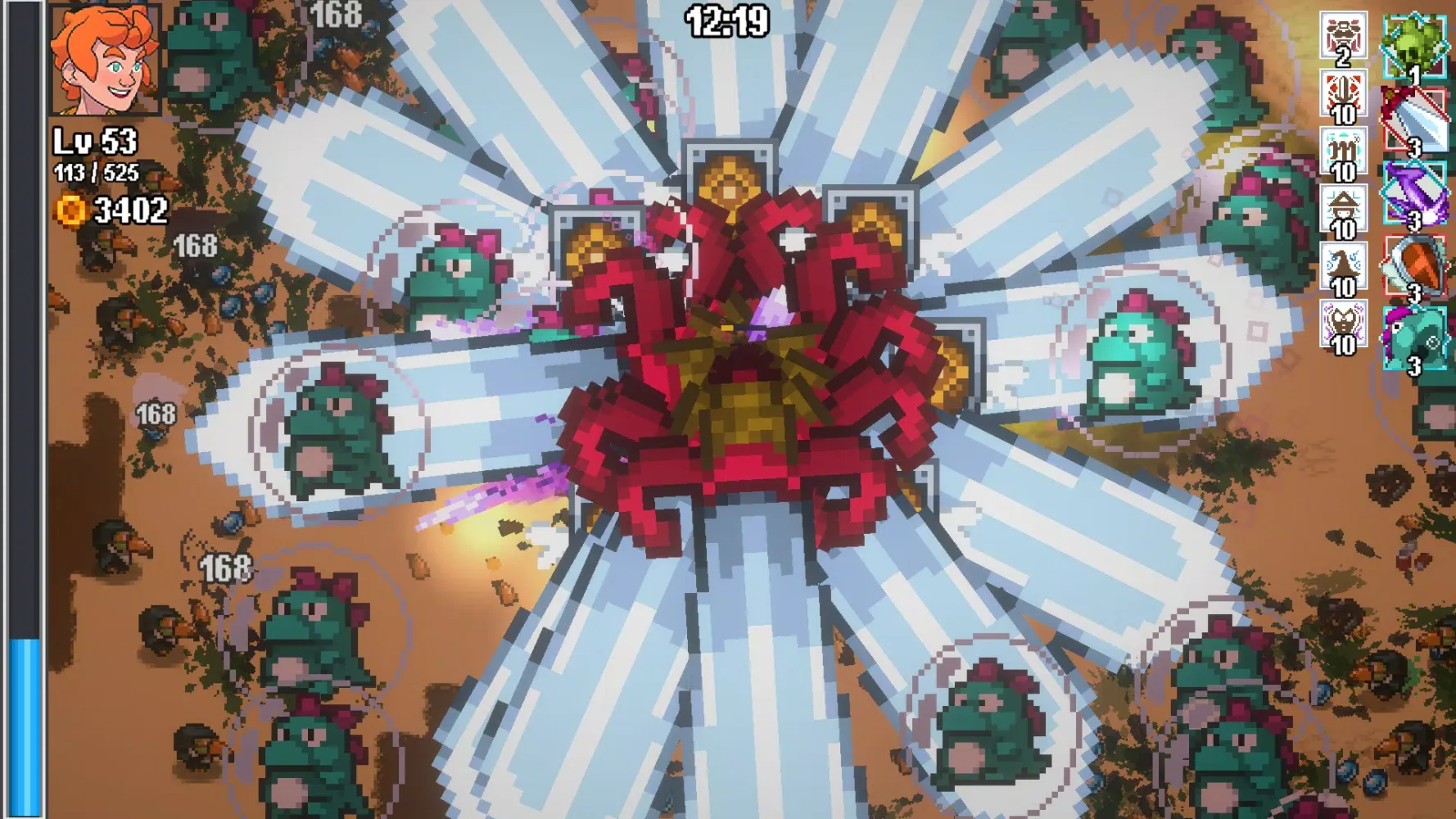 Nerd Survivors Lite Screenshots