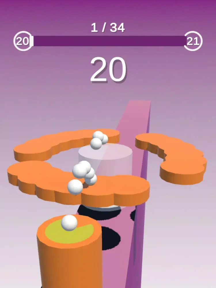FILL'EM IN iPad 應用截圖