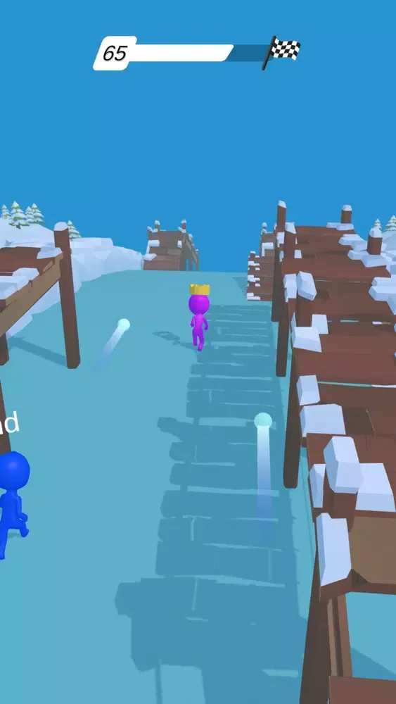 ICY RACE Screenshots
