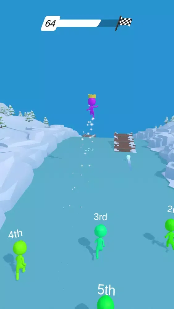ICY RACE Screenshots