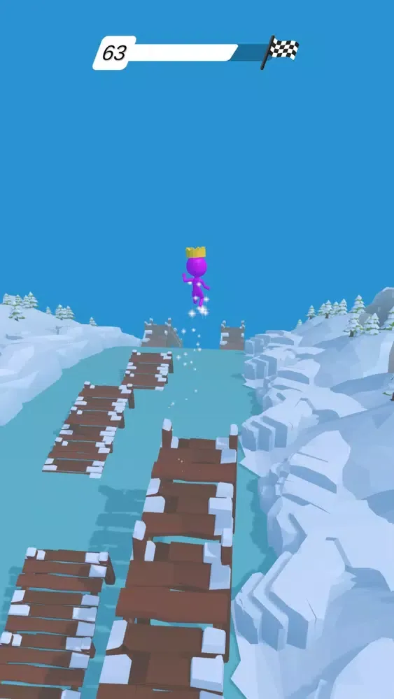 ICY RACE Screenshots