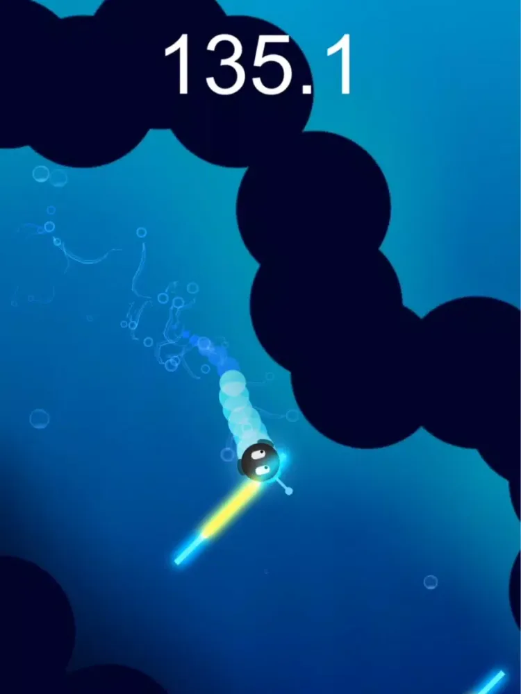 JUMP SPINNER iPad  Ekran Görüntüleri