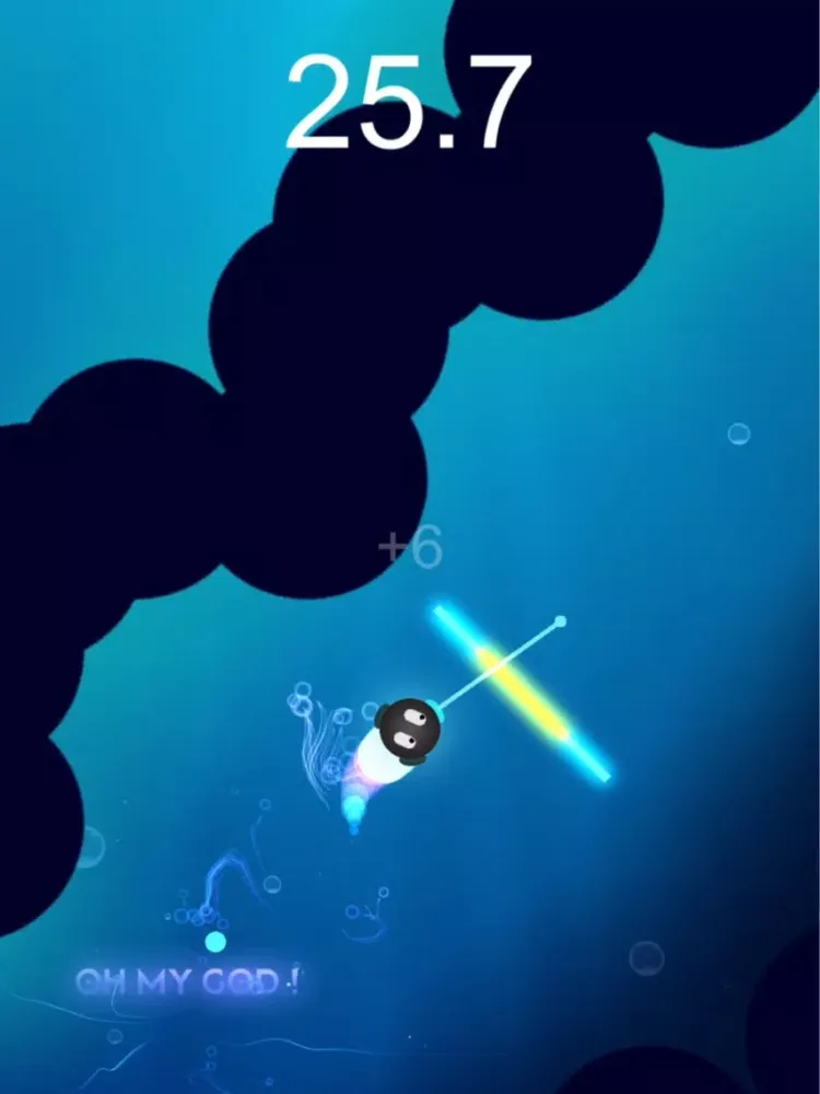 JUMP SPINNER iPad  Ekran Görüntüleri