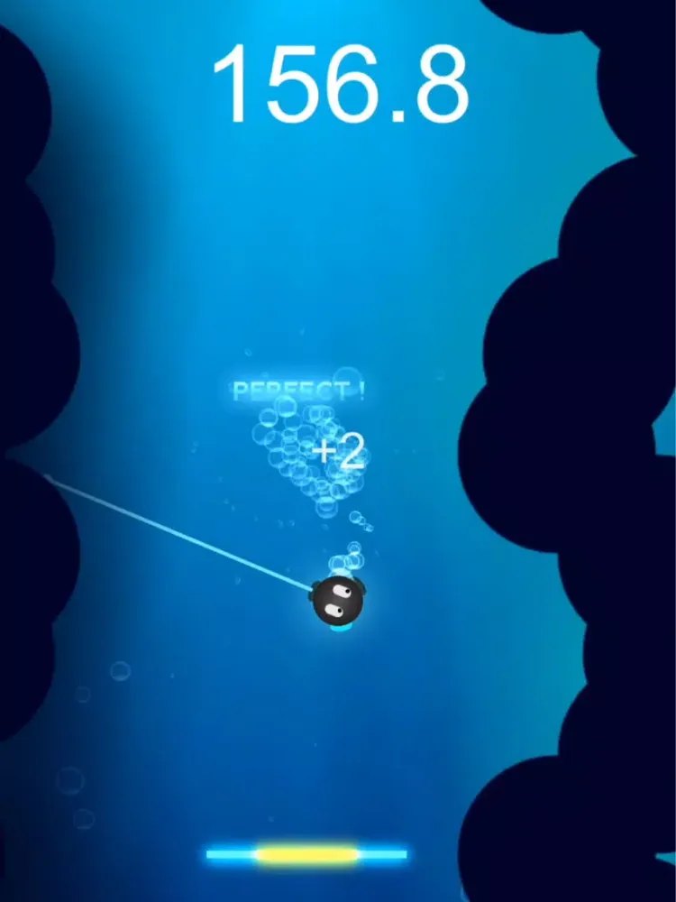 JUMP SPINNER iPad  Ekran Görüntüleri