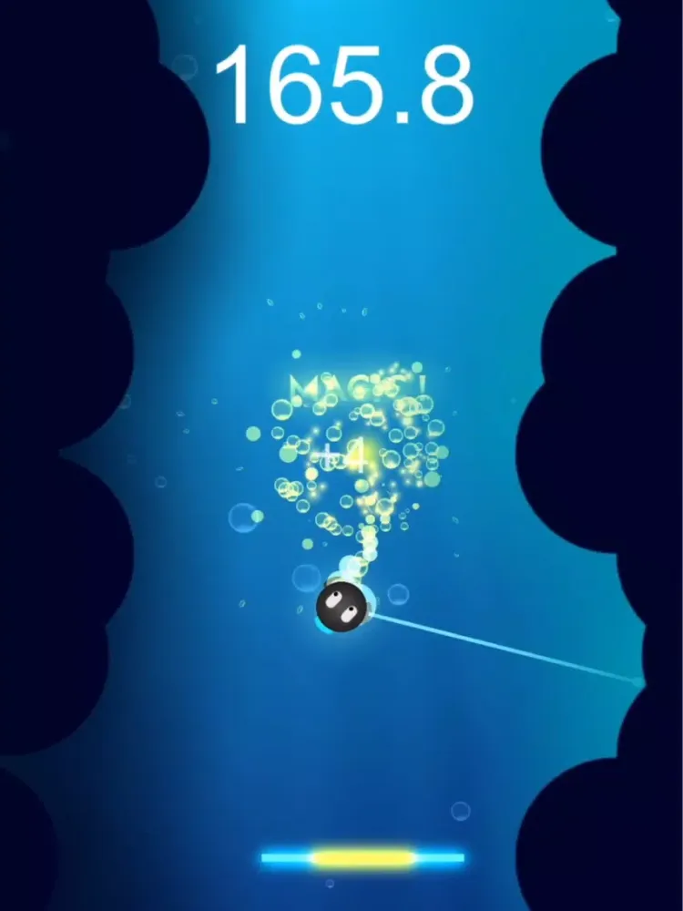 JUMP SPINNER iPad  Ekran Görüntüleri