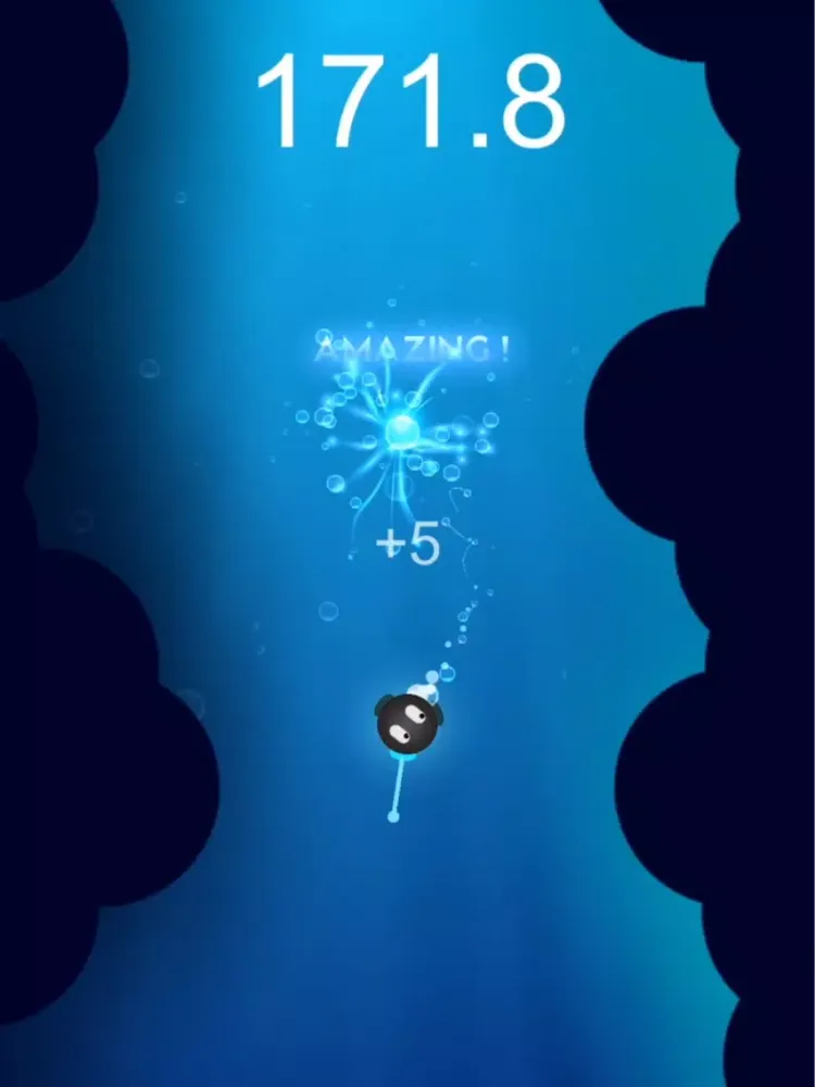 JUMP SPINNER iPad  Ekran Görüntüleri