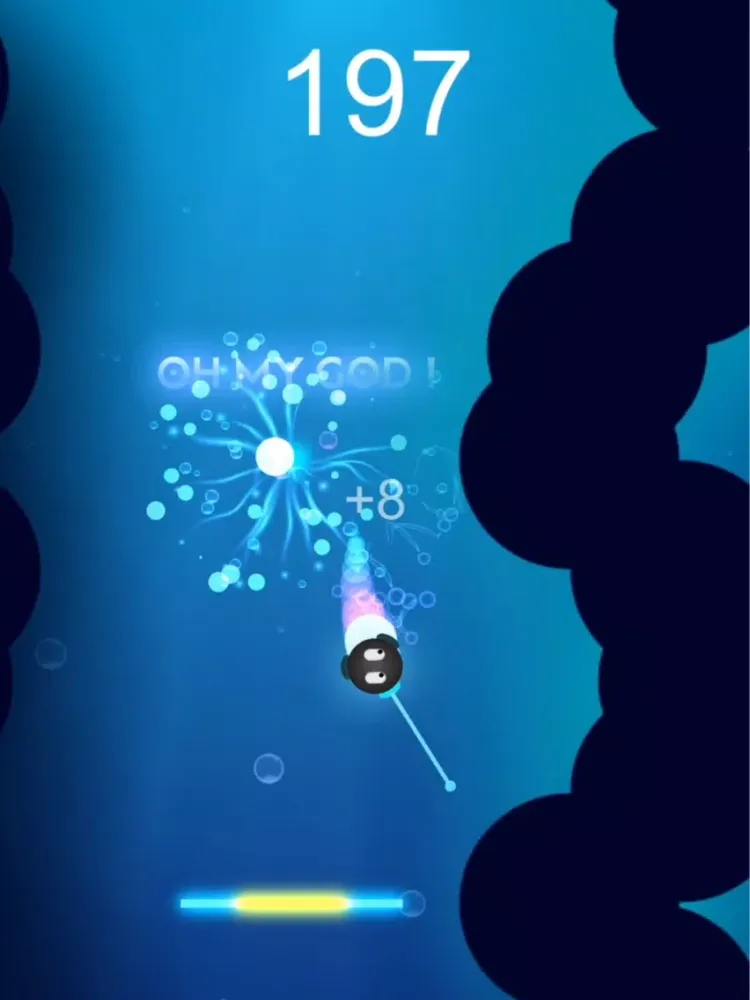 JUMP SPINNER iPad  Ekran Görüntüleri