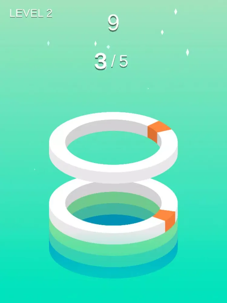 PIPE COLORS iPad  スクリーンショット