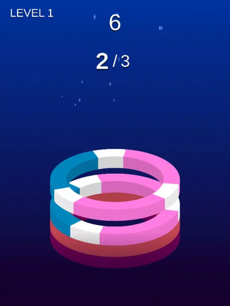 PIPE COLORS iPad  スクリーンショット