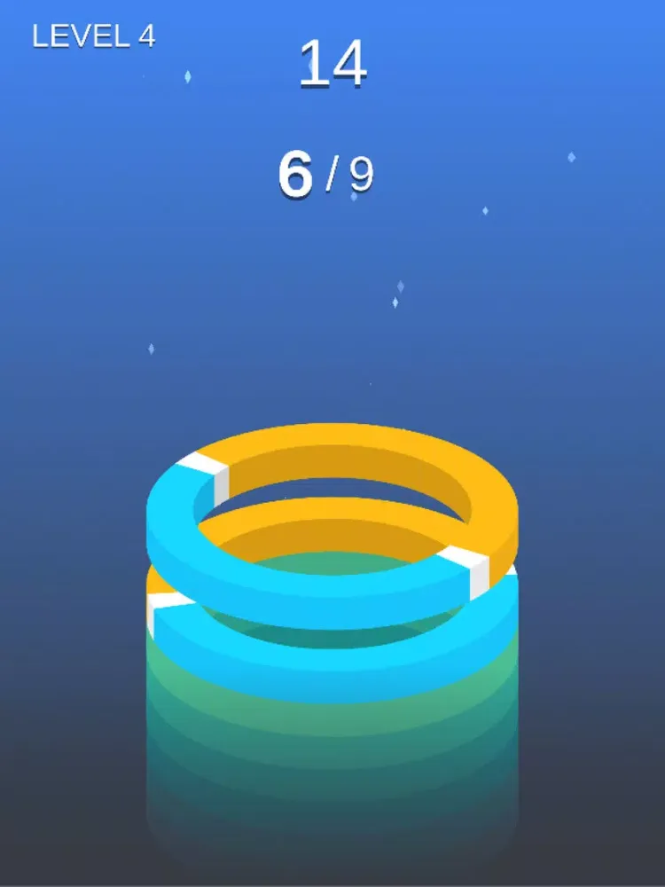 PIPE COLORS iPad  スクリーンショット