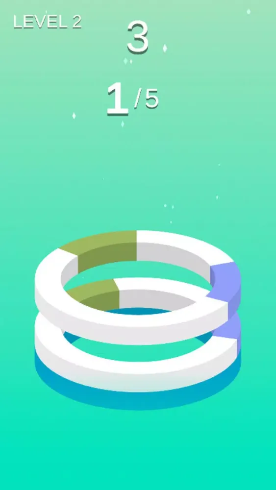 PIPE COLORS スクリーンショット