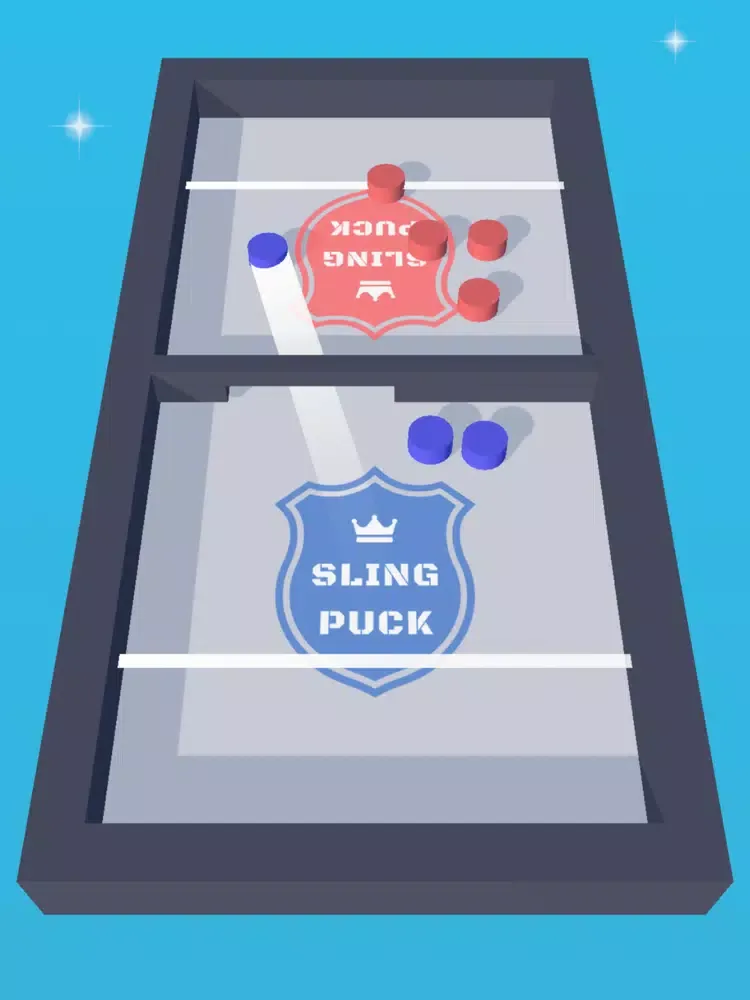 Sling Puck iPad  スクリーンショット