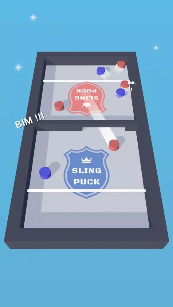 Sling Puck スクリーンショット