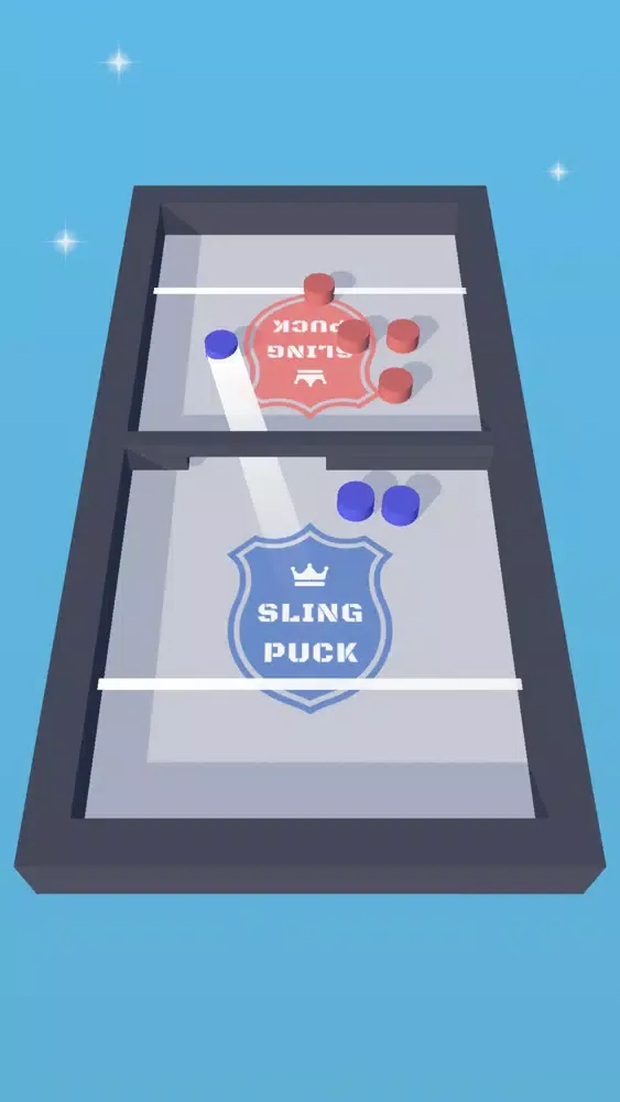 Sling Puck スクリーンショット
