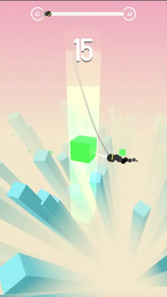 Captures d'écran de Swing & Break