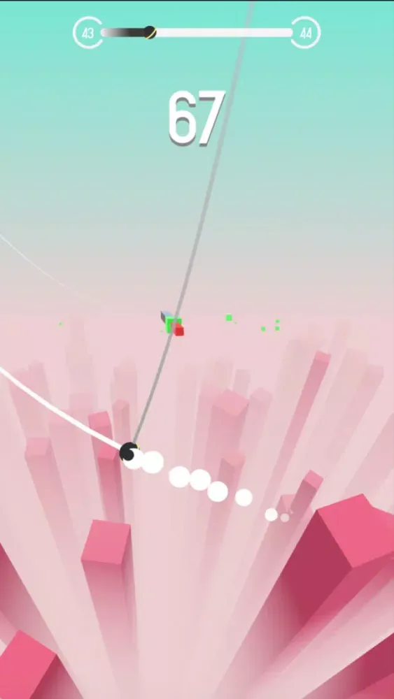 Captures d'écran de Swing & Break