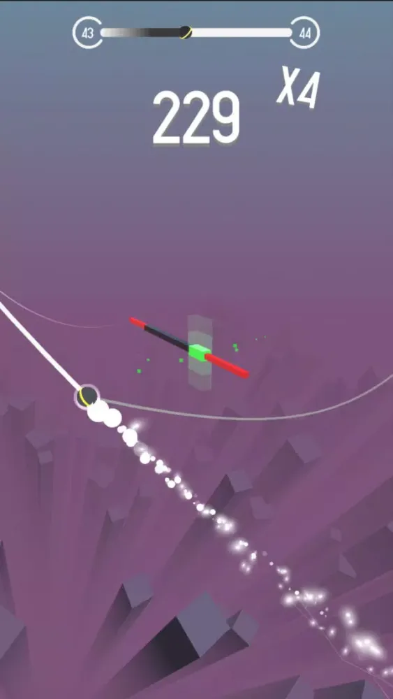 Captures d'écran de Swing & Break