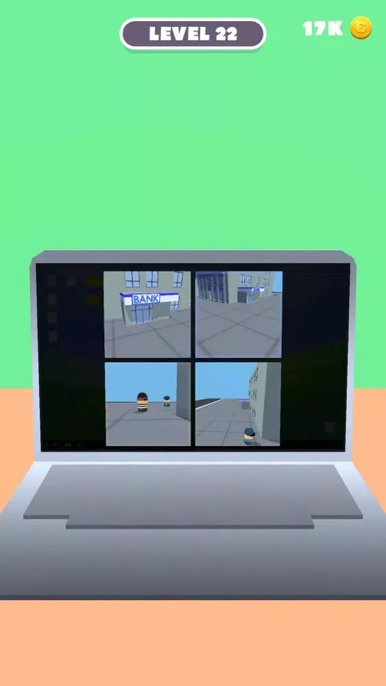 ภาพหน้าจอของ Video Challenge