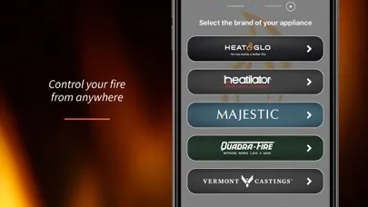 IntelliFire Ekran Görüntüleri