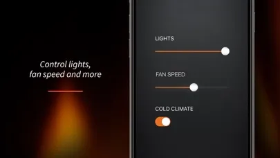 IntelliFire Ekran Görüntüleri