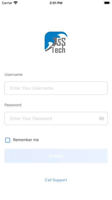 GS Tech应用截图
