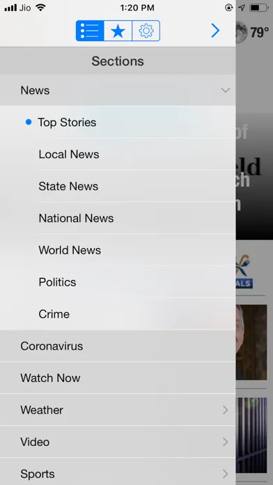 تصاویر News15 - KADN/KLAF