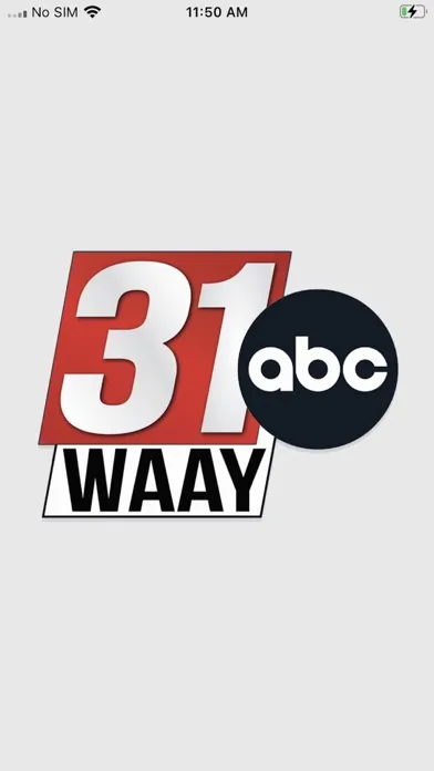 Zrzuty ekranu WAAY TV ABC 31 News