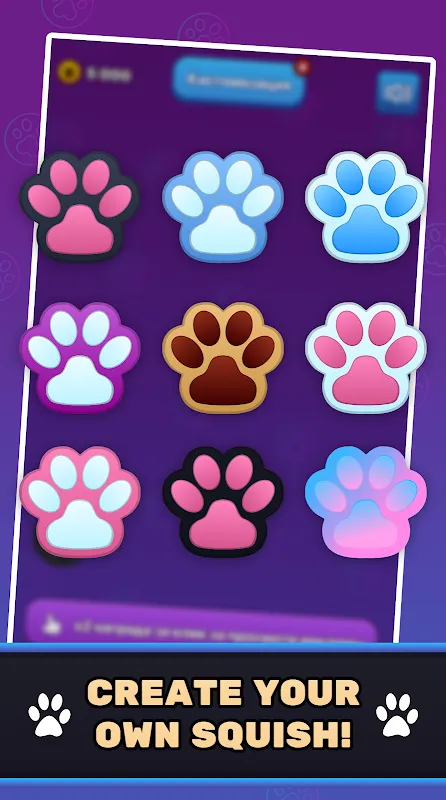 Taba Squishy Paw Simulator Ekran Görüntüleri