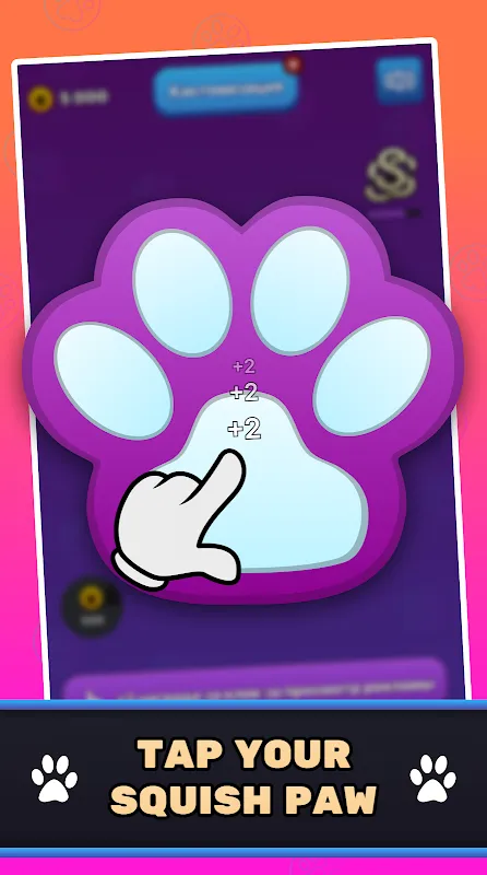Taba Squishy Paw Simulator Ekran Görüntüleri