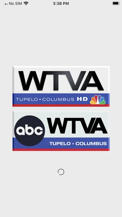 Capturas de pantalla de WTVA 9 News