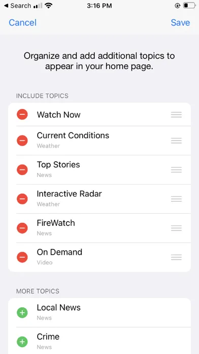 KEZI 9 News & Weather Screenshots