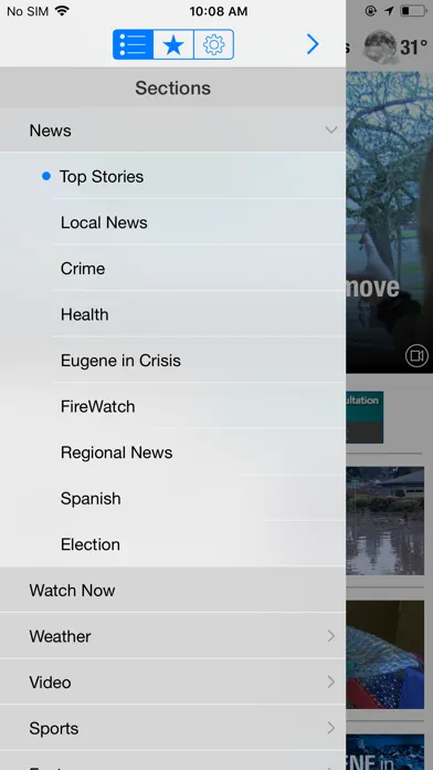 KEZI 9 News & Weather Screenshots
