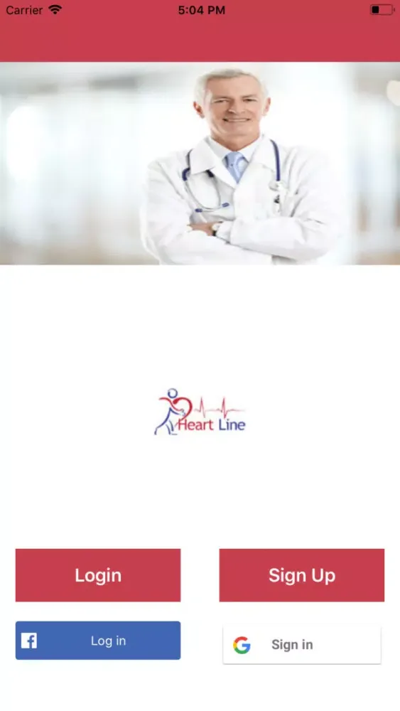 Heart Line App應用截圖